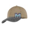 Two Tone Pigment Dyed Cap Thumbnail