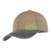 Two Tone Pigment Dyed Cap Thumbnail
