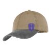 Two Tone Pigment Dyed Cap Thumbnail