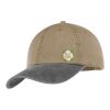 Two Tone Pigment Dyed Cap Thumbnail