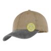 Two Tone Pigment Dyed Cap Thumbnail