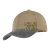 Two Tone Pigment Dyed Cap Thumbnail