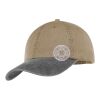 Two Tone Pigment Dyed Cap Thumbnail