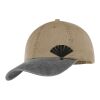 Two Tone Pigment Dyed Cap Thumbnail
