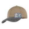 Two Tone Pigment Dyed Cap Thumbnail