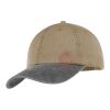 Two Tone Pigment Dyed Cap Thumbnail