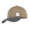 Two Tone Pigment Dyed Cap Thumbnail