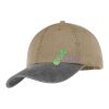 Two Tone Pigment Dyed Cap Thumbnail