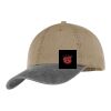 Two Tone Pigment Dyed Cap Thumbnail