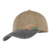 Two Tone Pigment Dyed Cap Thumbnail