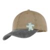 Two Tone Pigment Dyed Cap Thumbnail