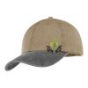 Two Tone Pigment Dyed Cap Thumbnail