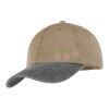 Two Tone Pigment Dyed Cap Thumbnail