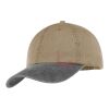 Two Tone Pigment Dyed Cap Thumbnail