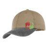 Two Tone Pigment Dyed Cap Thumbnail