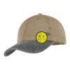 Two Tone Pigment Dyed Cap Thumbnail