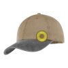 Two Tone Pigment Dyed Cap Thumbnail