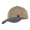 Two Tone Pigment Dyed Cap Thumbnail