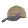 Two Tone Pigment Dyed Cap Thumbnail