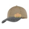 Two Tone Pigment Dyed Cap Thumbnail