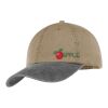 Two Tone Pigment Dyed Cap Thumbnail