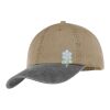 Two Tone Pigment Dyed Cap Thumbnail