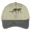 Two Tone Pigment Dyed Cap Thumbnail