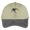 Two Tone Pigment Dyed Cap Thumbnail