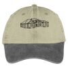 Two Tone Pigment Dyed Cap Thumbnail