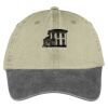 Two Tone Pigment Dyed Cap Thumbnail