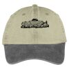 Two Tone Pigment Dyed Cap Thumbnail