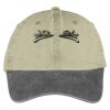Two Tone Pigment Dyed Cap Thumbnail