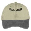 Two Tone Pigment Dyed Cap Thumbnail