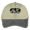 Two Tone Pigment Dyed Cap Thumbnail