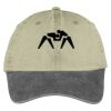 Two Tone Pigment Dyed Cap Thumbnail