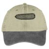 Two Tone Pigment Dyed Cap Thumbnail
