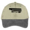 Two Tone Pigment Dyed Cap Thumbnail