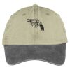 Two Tone Pigment Dyed Cap Thumbnail
