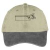 Two Tone Pigment Dyed Cap Thumbnail