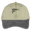 Two Tone Pigment Dyed Cap Thumbnail