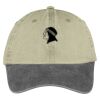 Two Tone Pigment Dyed Cap Thumbnail