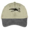 Two Tone Pigment Dyed Cap Thumbnail