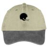 Two Tone Pigment Dyed Cap Thumbnail