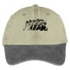 Two Tone Pigment Dyed Cap Thumbnail