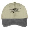 Two Tone Pigment Dyed Cap Thumbnail