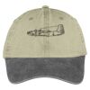 Two Tone Pigment Dyed Cap Thumbnail