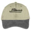 Two Tone Pigment Dyed Cap Thumbnail