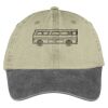 Two Tone Pigment Dyed Cap Thumbnail