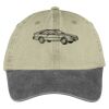 Two Tone Pigment Dyed Cap Thumbnail