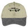 Two Tone Pigment Dyed Cap Thumbnail